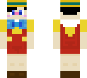 pinocchio