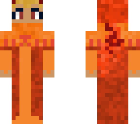 pirea, witch of the flames