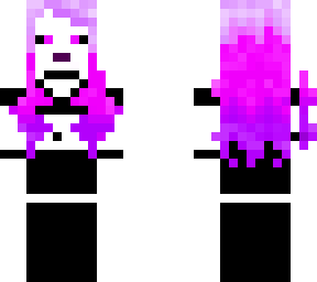 purple & spooky