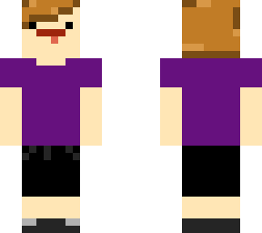 purple boy
