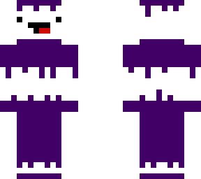 purple oreo