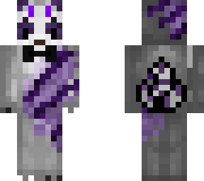 racoosune (raccoon/kitsune)