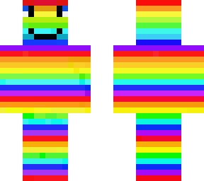 rainbow boy