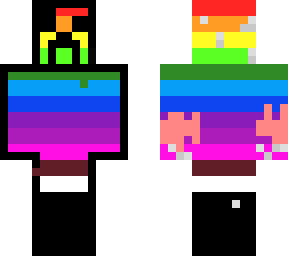 rainbow creeper