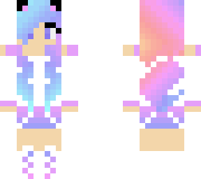 rainbow girl!!