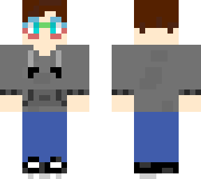 rainbow glasses male