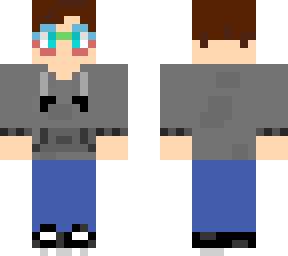 rainbow glasses male 2.0