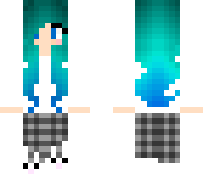 random pj girl