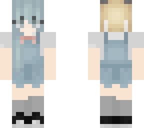 rawr~twin~girl~