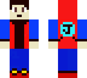 red gamer