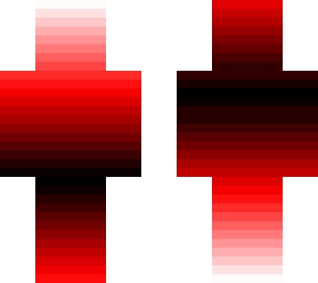 red ombre