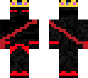 red x king