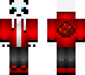 redstone panda