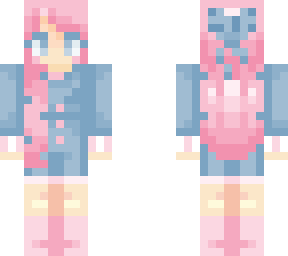 remake of my first skin!