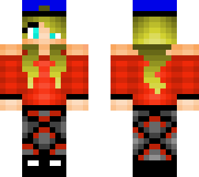 remake og_hunter skin