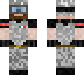 riot soldier c-19