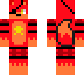 rock star foxy