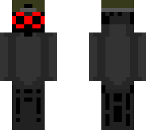 rokit the enderman (info one desc)