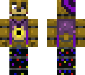 showtime p.freddy (updated)