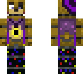 showtime p.freddy (updated)