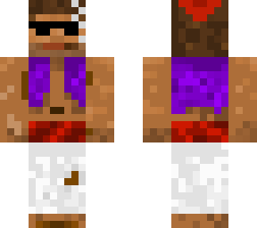 sidearms = aladdin