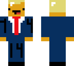 skeepy but trump