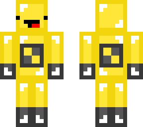 skeppy but he is a hazmat suit