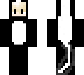 skunk girl