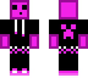 slime boi (magenta)