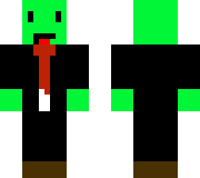 slime businessman
