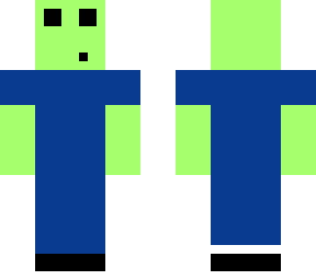slime dude