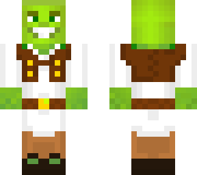 Smallishbeans Minecraft Skin
