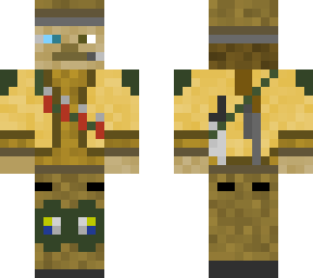 soldier