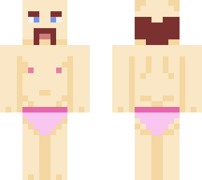 speedo man