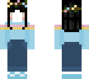 spring sweater instant skin