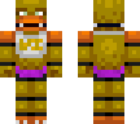 spring time chica