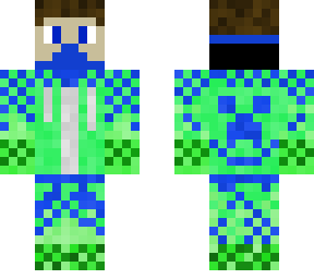 squared creeper boy (beta)