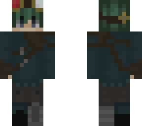 steampunk boy