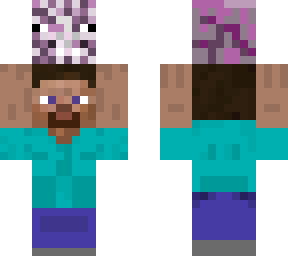 steve and bad pig