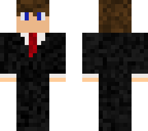 suit man