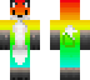 sunrise fox