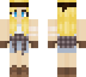 survivor (blonde)