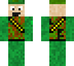 swampland camo trooper