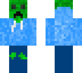 teenage creeper