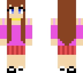 the new girl in the neighborhood