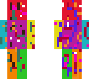 the worst skin
