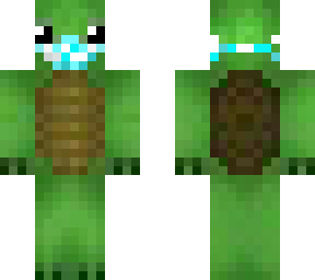 turtle face mask