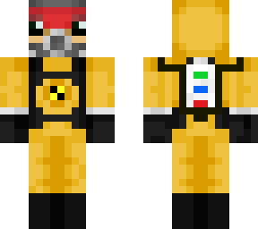 ugandan hazmat suit