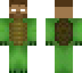 ultimate turtle herobrine 69