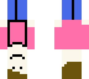 upside-down guy